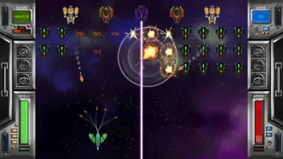 Retaliate — скриншот 5