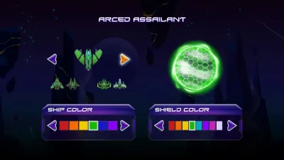 Retaliate — скриншот 7