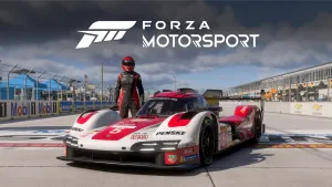 Набор Forza Motorsport Porsche 963