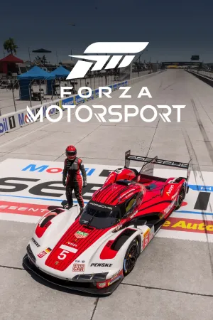 Набор Forza Motorsport Porsche 963