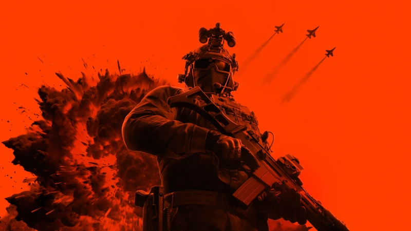 Battlefield™ 6: обновление издания «Фантом»