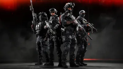 Battlefield™ 6: обновление издания «Фантом» — скриншот 1