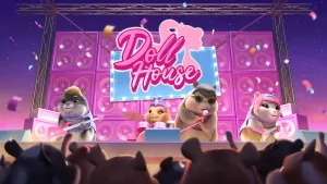 Hamster Playground - Doll House DLC