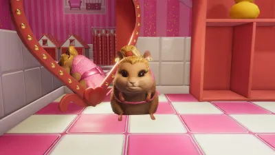 Hamster Playground - Doll House DLC — скриншот 1