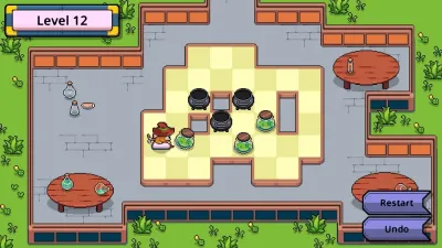 Meowgic Mix (Xbox Series) — скриншот 1