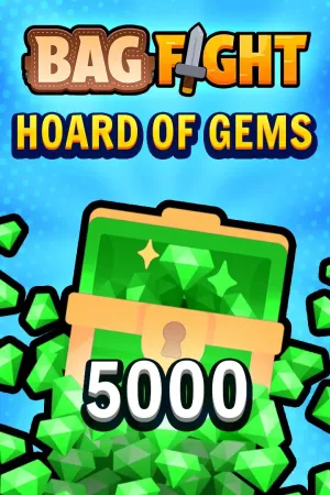 Bag Fight - Hoard of Gems