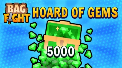 Bag Fight - Hoard of Gems — скриншот 1