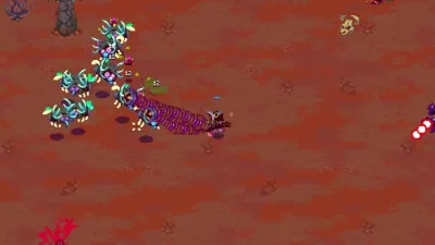 Atomicrops: Reap What You Crow — скриншот 5