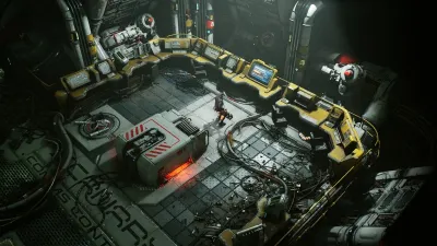 Cyber Heist — скриншот 3