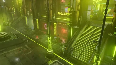 Cyber Heist — скриншот 4