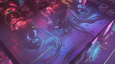 Cyber Heist — скриншот 5