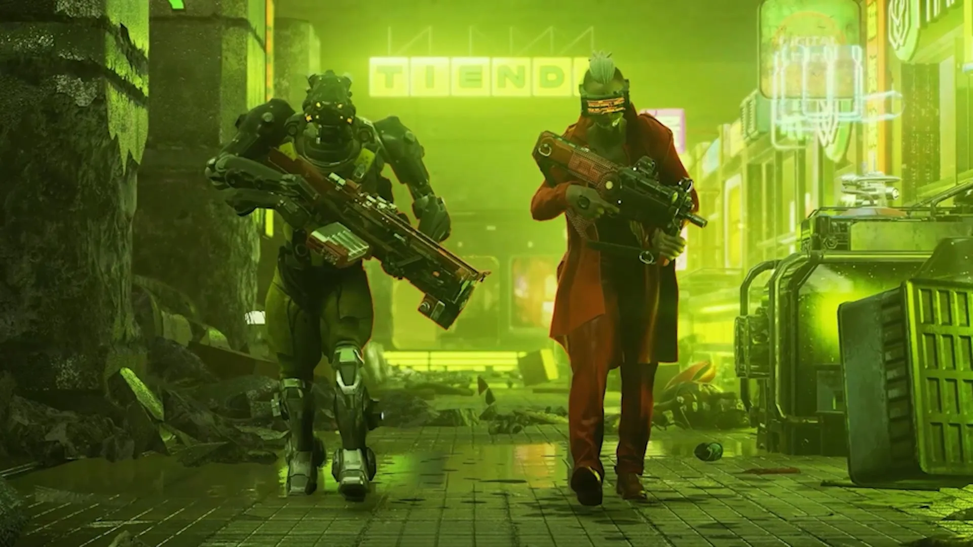 Cyber Heist — трейлер