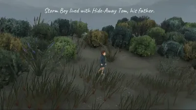 Storm Boy — скриншот 1