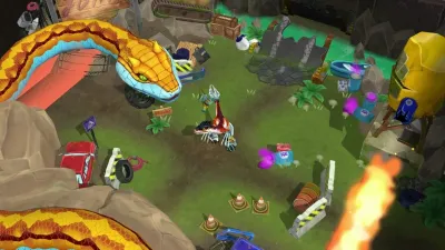 Raptor Evolution: Complete Edition — скриншот 1