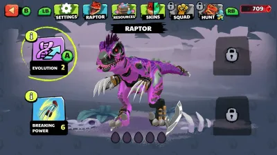 Raptor Evolution: Complete Edition — скриншот 11
