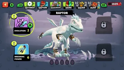 Raptor Evolution: Complete Edition — скриншот 12