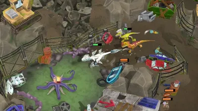 Raptor Evolution: Complete Edition — скриншот 6