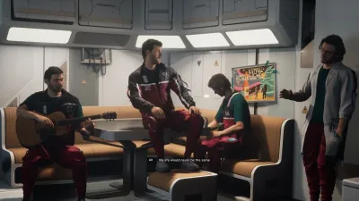 The Alters: Original Soundtrack — скриншот 1