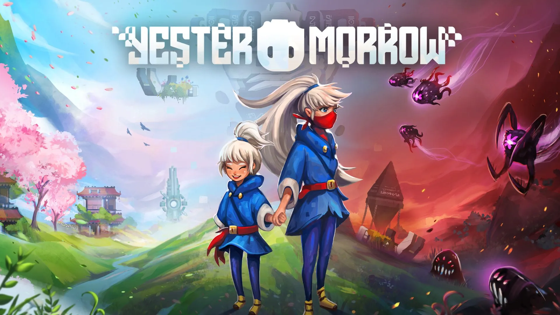 YesterMorrow — трейлер