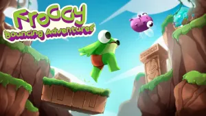 Froggy Bouncing Adventures