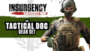 Insurgency: Sandstorm - Tactical Doc Gear Set