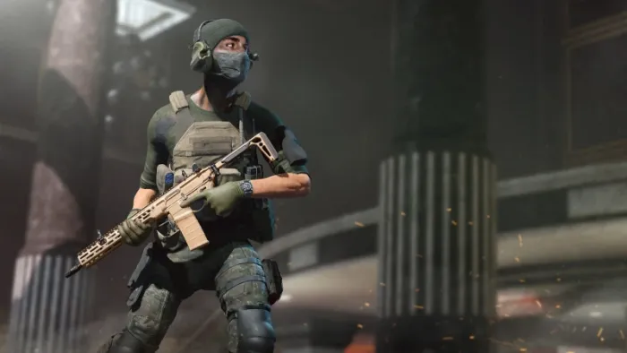 Insurgency: Sandstorm - Tactical Doc Gear Set — скриншот 1