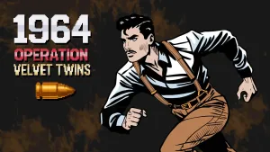 1964 Operation Velvet Twins