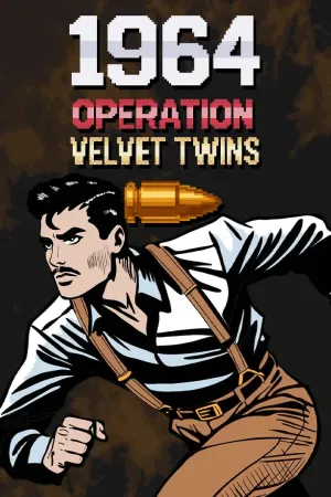 1964 Operation Velvet Twins