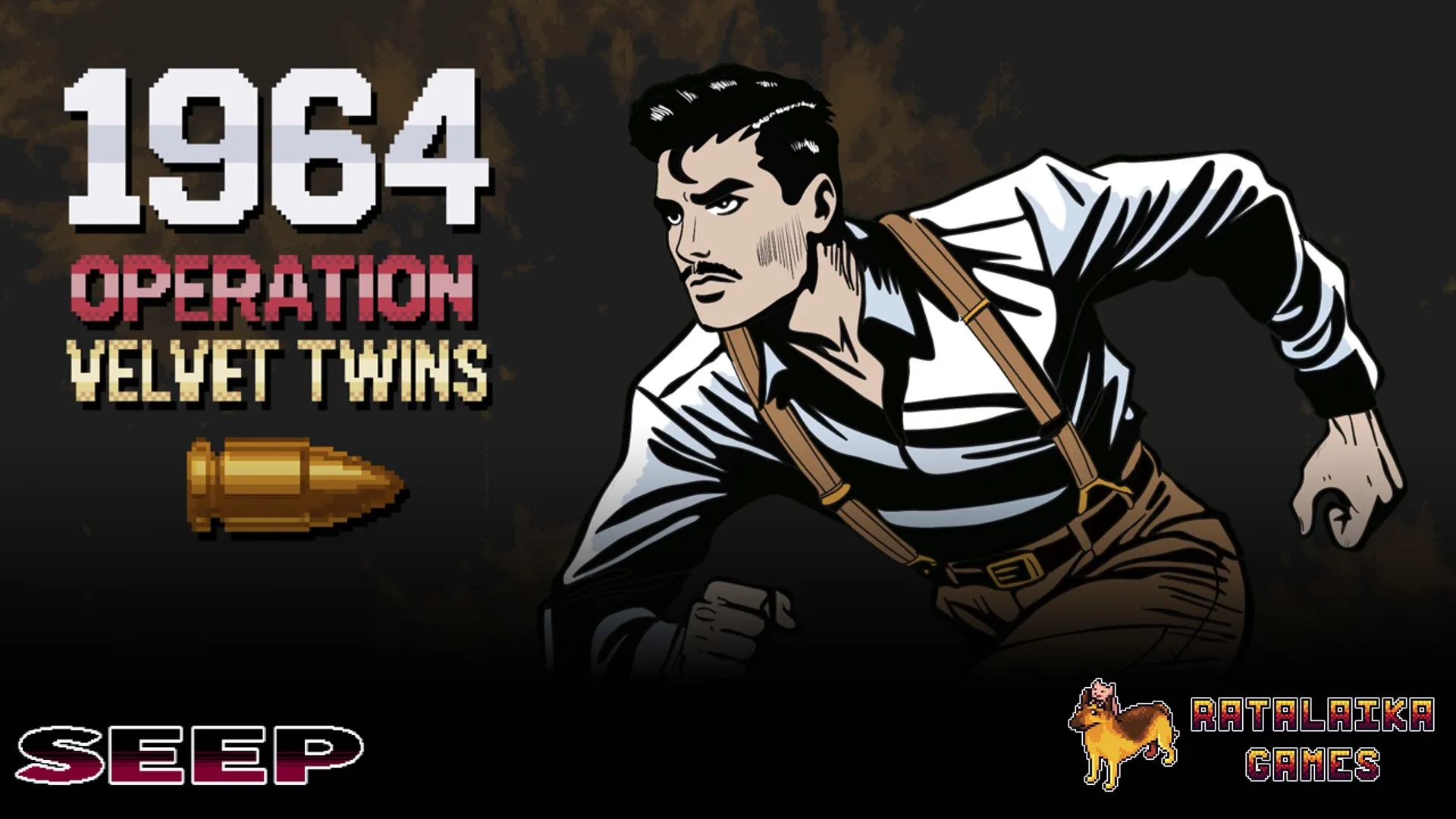 1964 Operation Velvet Twins — трейлер