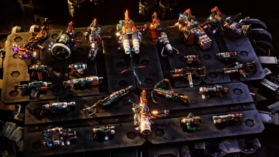 Deep Rock Galactic - Decontaminator Pack — скриншот 1