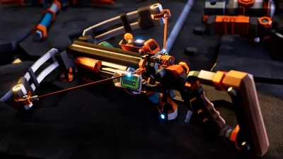 Deep Rock Galactic - Decontaminator Pack — скриншот 3