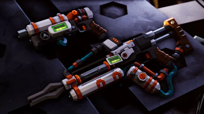 Deep Rock Galactic - Decontaminator Pack — скриншот 4