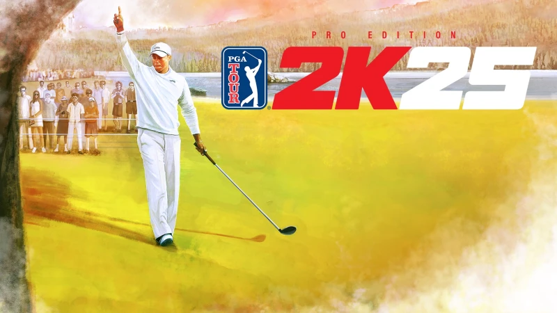 Издание PGA TOUR 2K25 Pro Edition