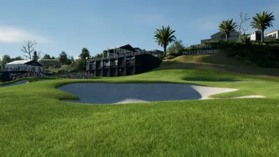 Издание PGA TOUR 2K25 Pro Edition — скриншот 1