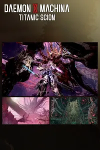 Daemon X Machina: Titanic Scion - Into the Abyss