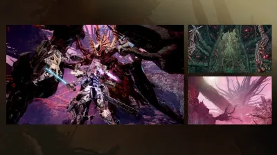 Daemon X Machina: Titanic Scion - Into the Abyss — скриншот 1