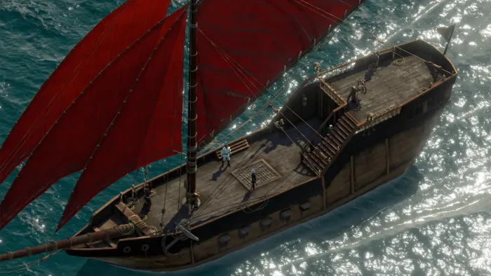 Pillars of Eternity 2: Deadfire - Ultimate Edition (PC) — скриншот 3