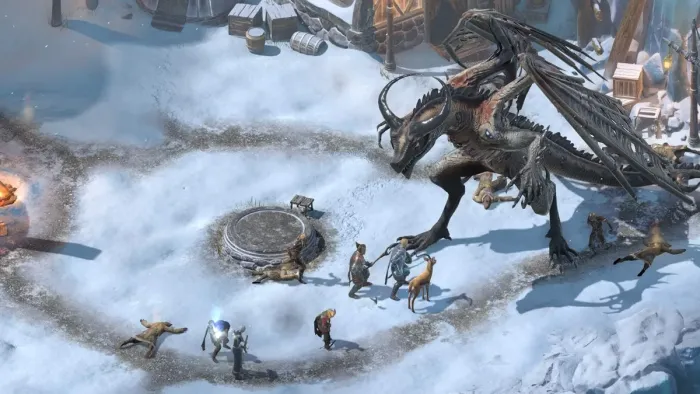 Pillars of Eternity 2: Deadfire - Ultimate Edition (PC) — скриншот 4