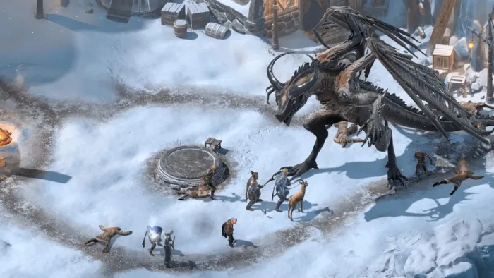 Pillars of Eternity 2: Deadfire - Ultimate Edition (PC) — скриншот 5