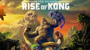 Skull Island: Rise of Kong