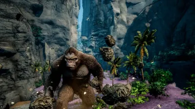 Skull Island: Rise of Kong — скриншот 1