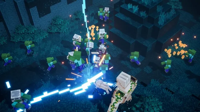 Minecraft Dungeons — скриншот 4