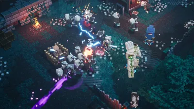 Minecraft Dungeons — скриншот 7