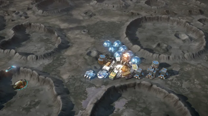 Offworld Trading Company - The Ceres Initiative — скриншот 4
