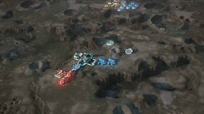 Offworld Trading Company - The Ceres Initiative — скриншот 5