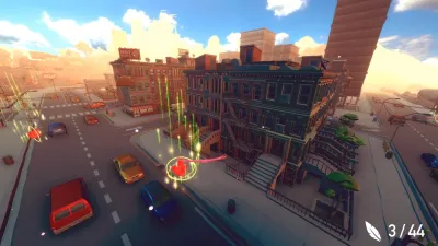 Aery - Last Day of Earth — скриншот 3