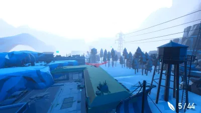 Aery - Last Day of Earth — скриншот 8