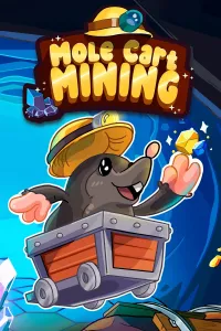 Mole Cart Mining (Xbox One)
