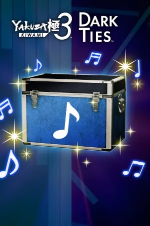 Yakuza Kiwami 3 & Dark Ties — набор дисков с легендарной фоновой музыкой