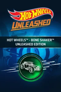 HOT WHEELS™ - Bone Shaker™ Unleashed Edition - Xbox Series X|S